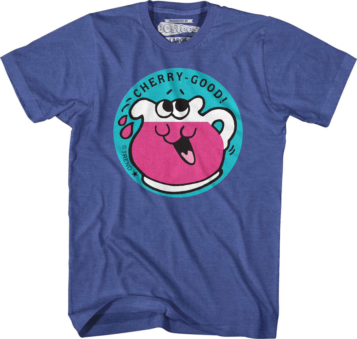 Cherry Good Cherry Punch Scratch N Sniff T-Shirt