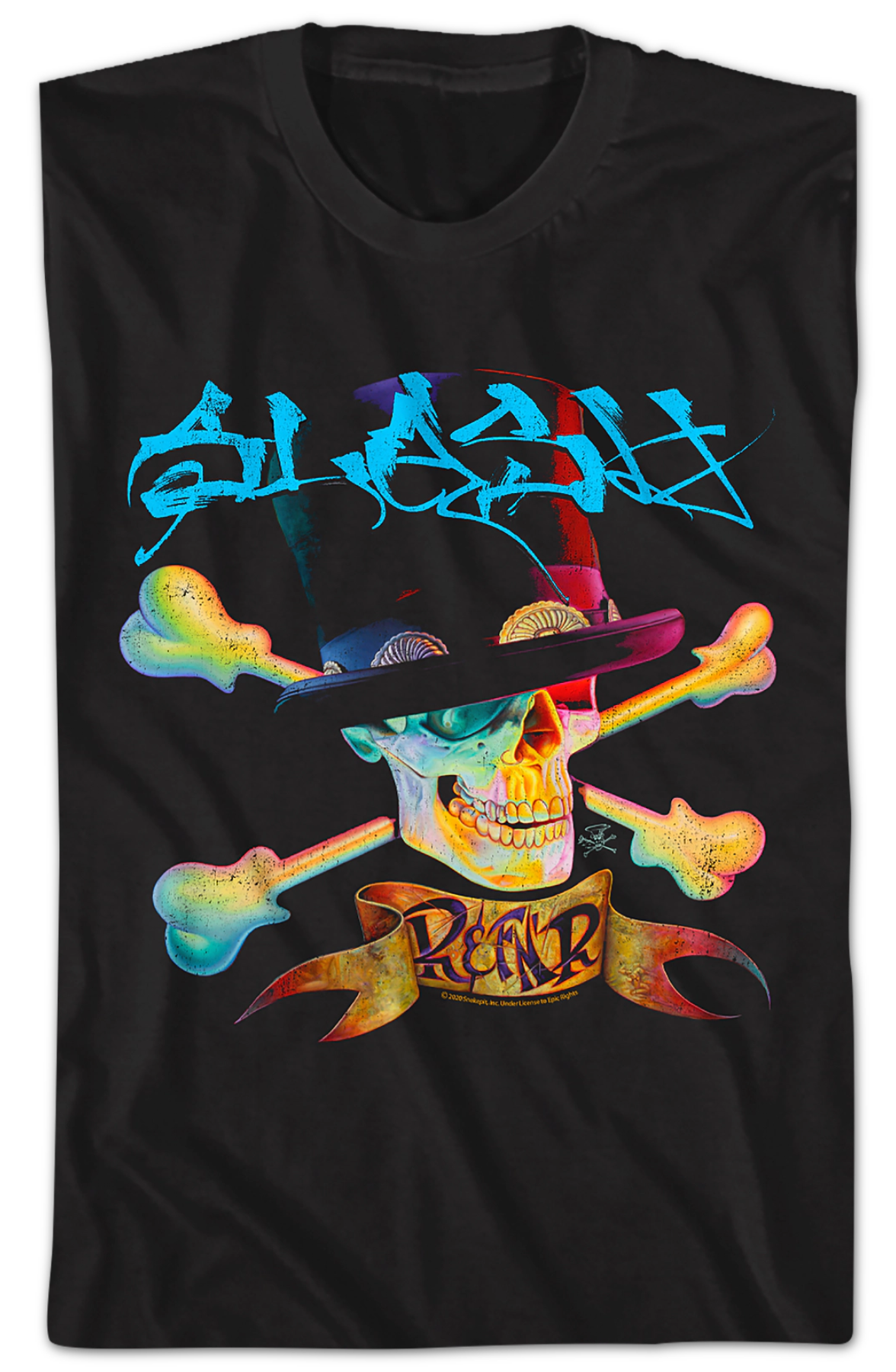 Solo Debut Slash T-Shirt
