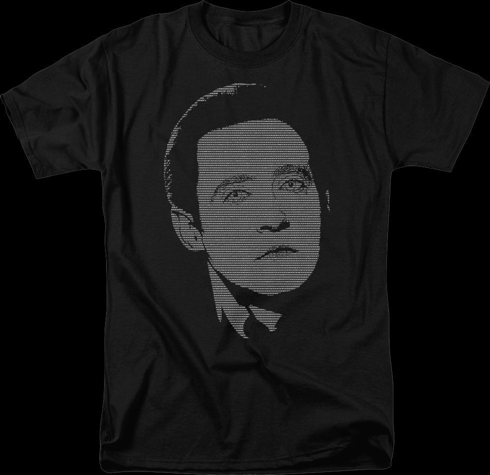 Soong-Type Data Star Trek The Next Generation T-Shirt