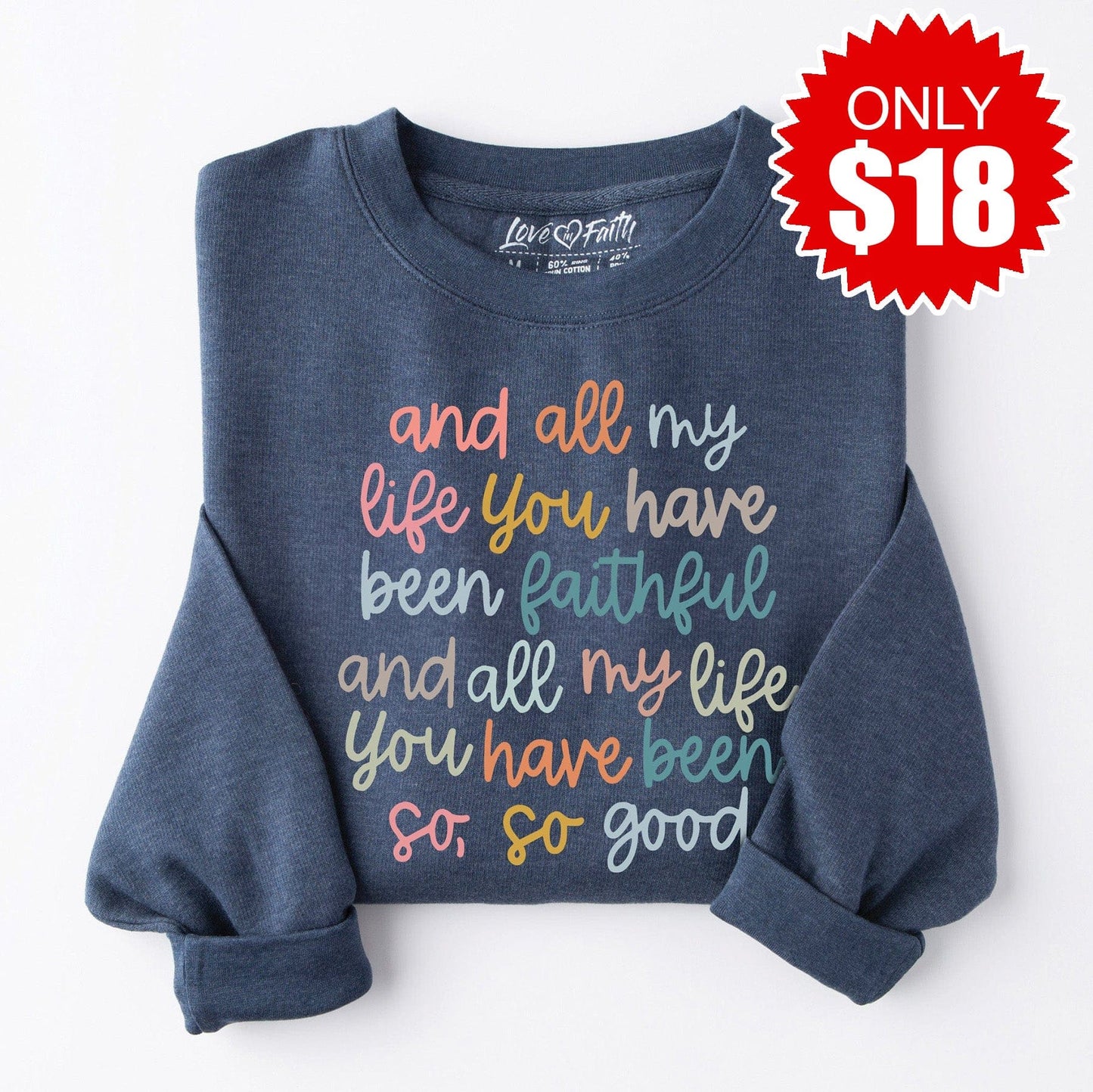 So, So Good Sweatshirt