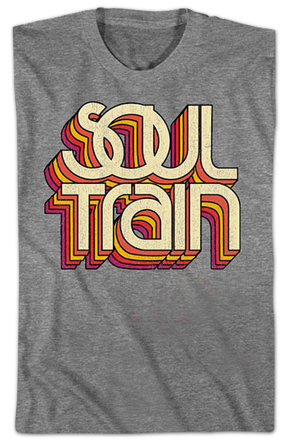 Soul Funk Disco Me Soul Train T-Shirt