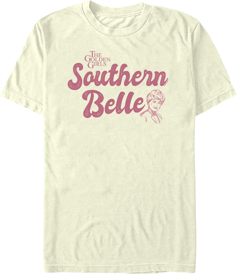 Southern Belle Golden Girls T-Shirt