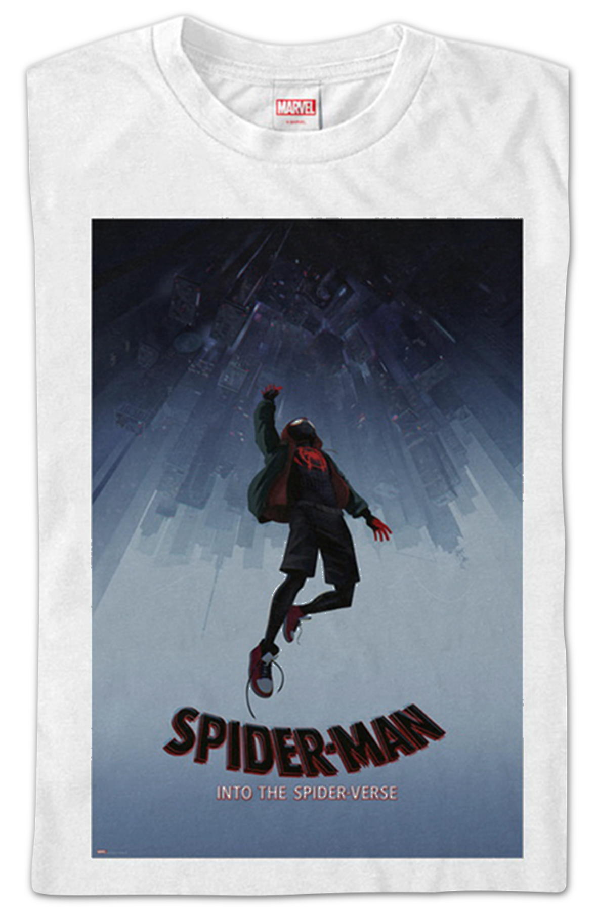 Spider-Man Into The Spider-Verse T-Shirt