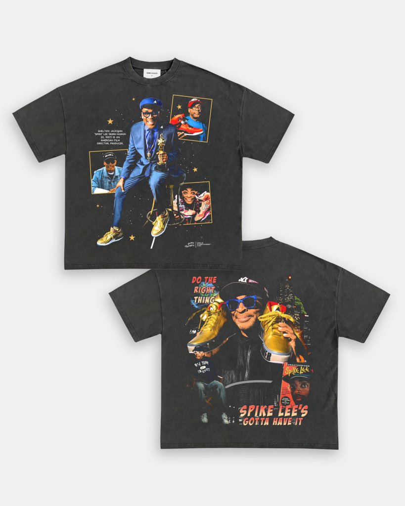 SPIKE LEE TEE - [DS] Style001
