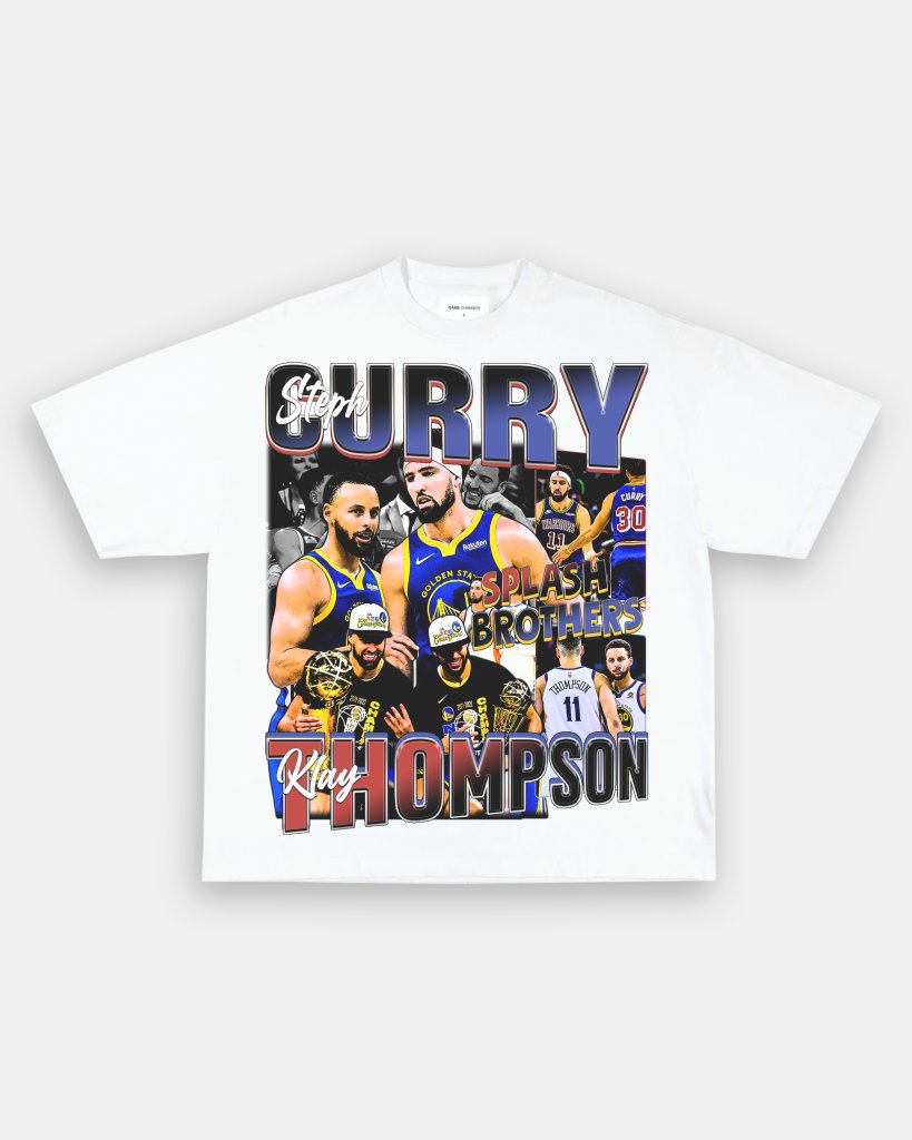 SPLASH BROTHERS TEE Style001
