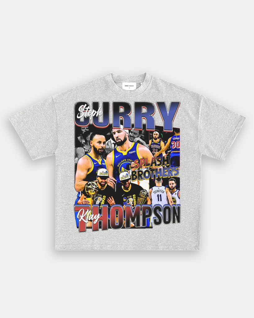 SPLASH BROTHERS TEE Style001