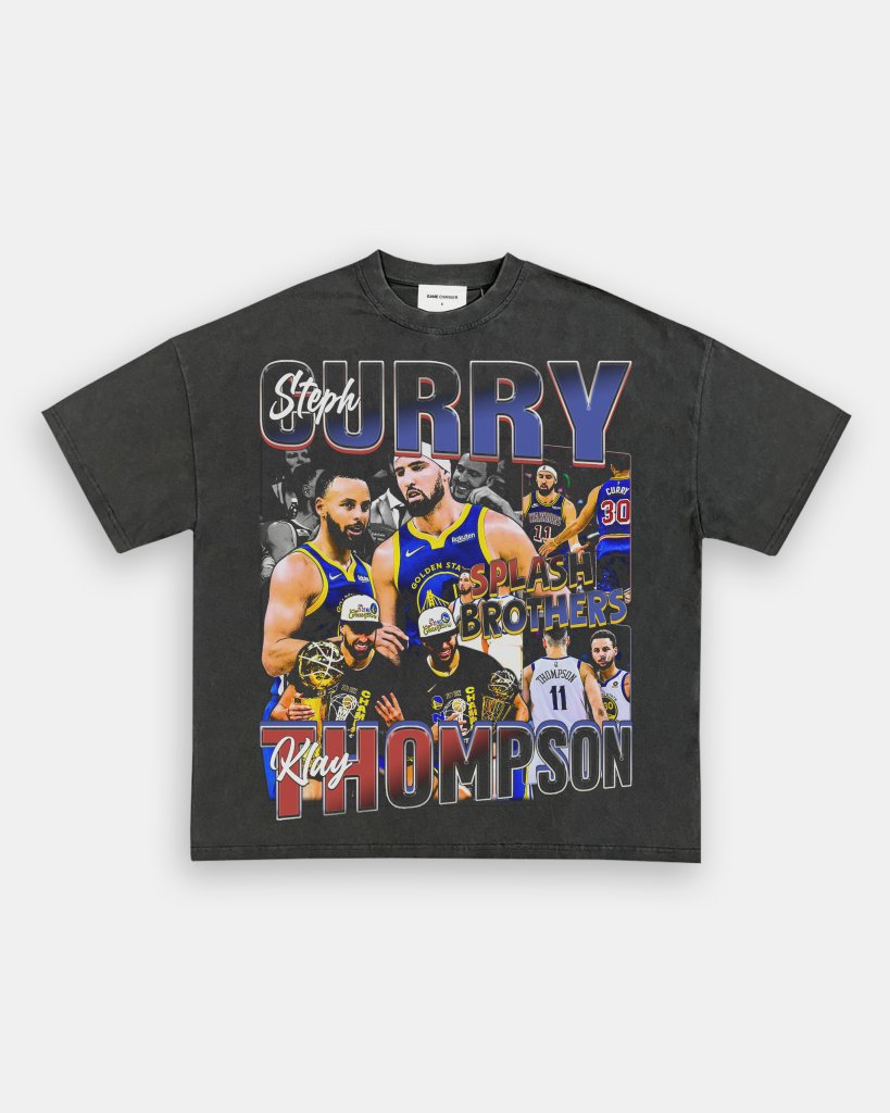 SPLASH BROTHERS TEE Style001