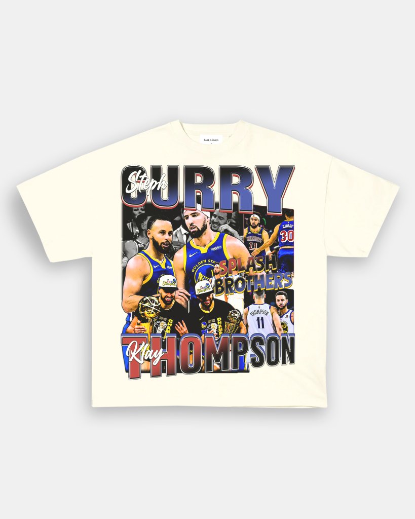 SPLASH BROTHERS TEE Style001