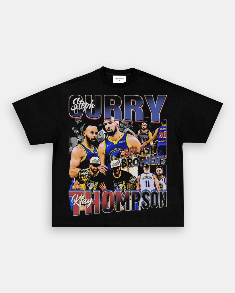 SPLASH BROTHERS TEE Style001