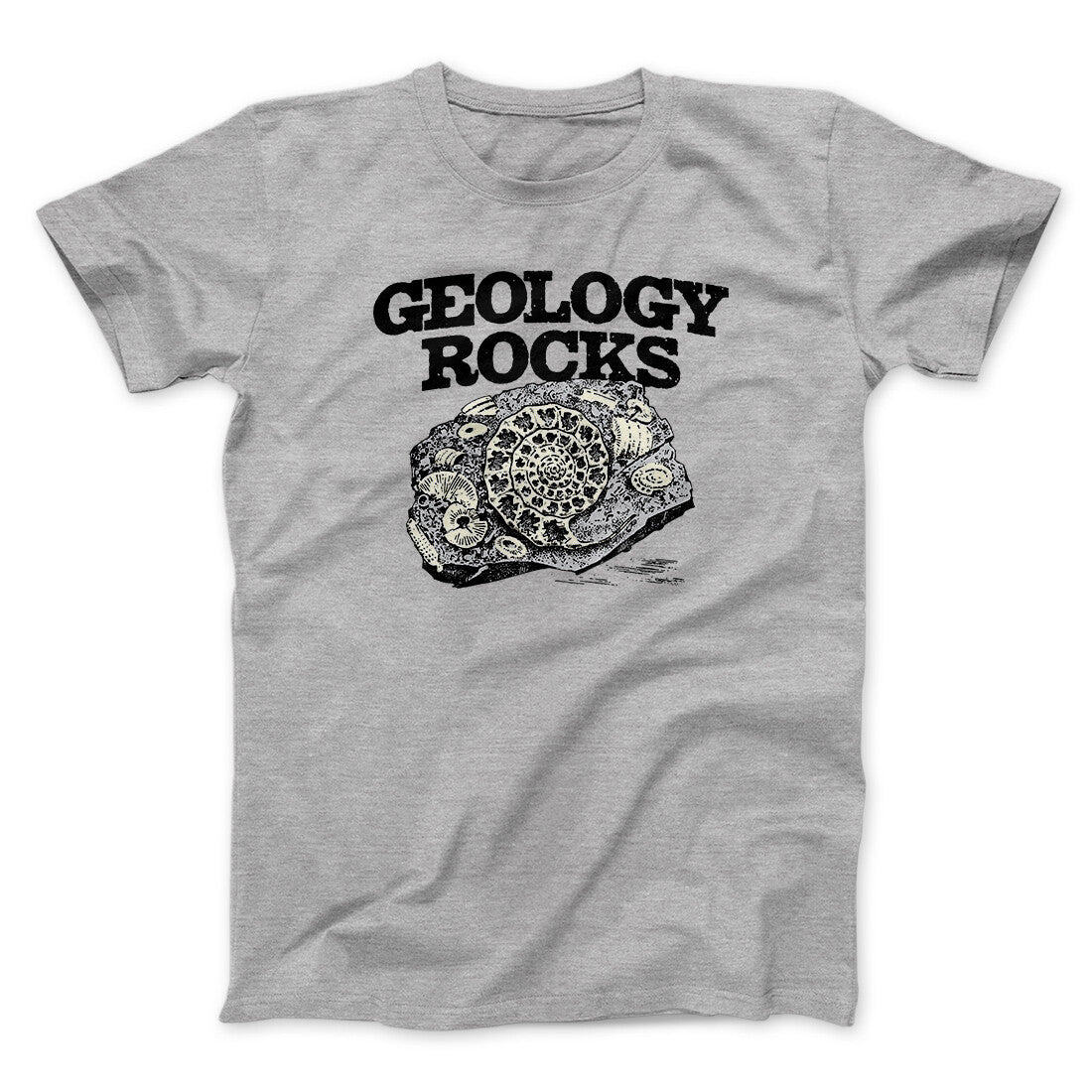 Geology Rocks Men/Unisex T-Shirt