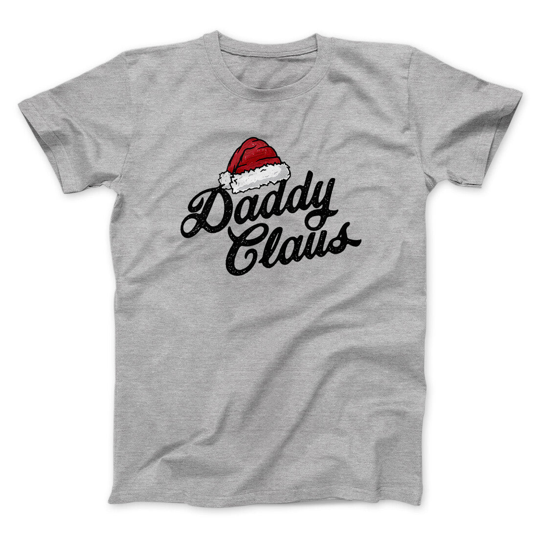 Daddy Claus Men/Unisex T-Shirt