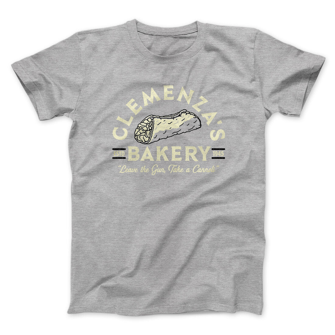 Clemenza‚Äôs Bakery Men/Unisex T-Shirt