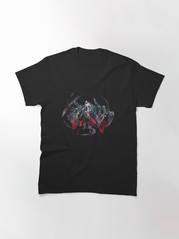 Cute girl Azure lane Classic T-Shirt
