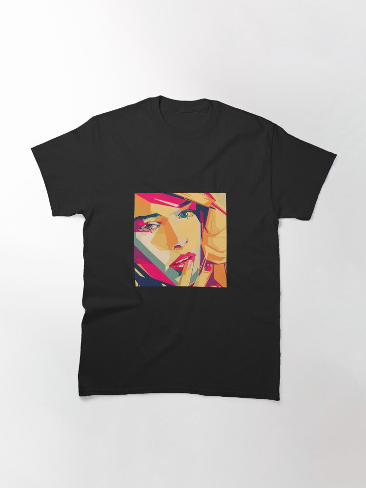 THE ERAS TOUR, Classic T-Shirt Style007