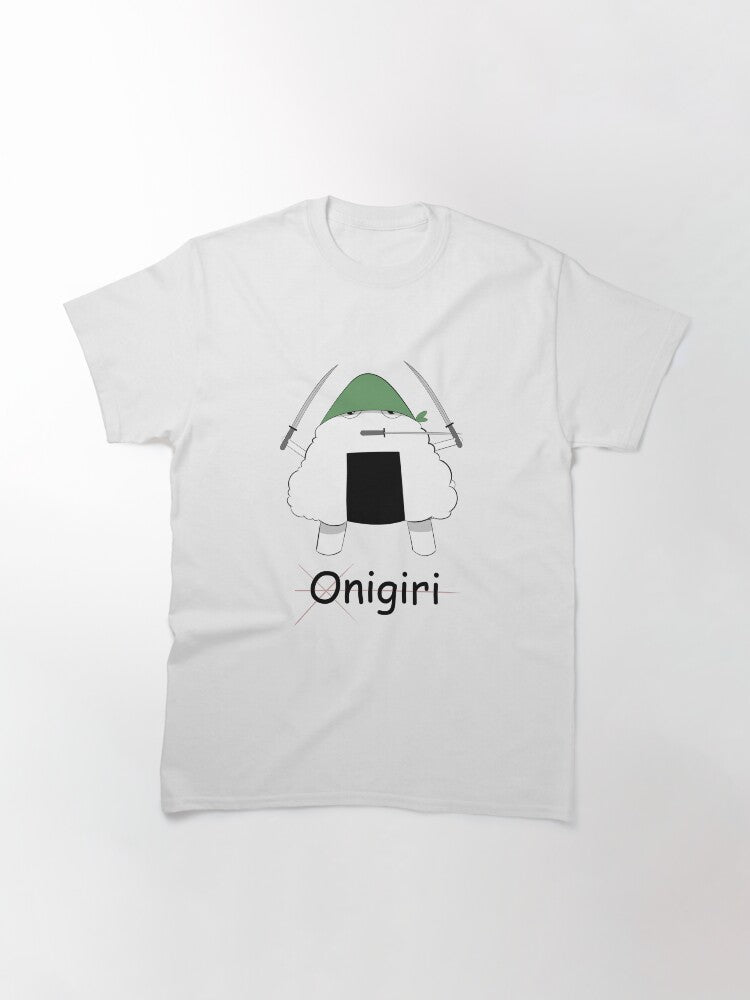 zoro onigiri Classic T-Shirt