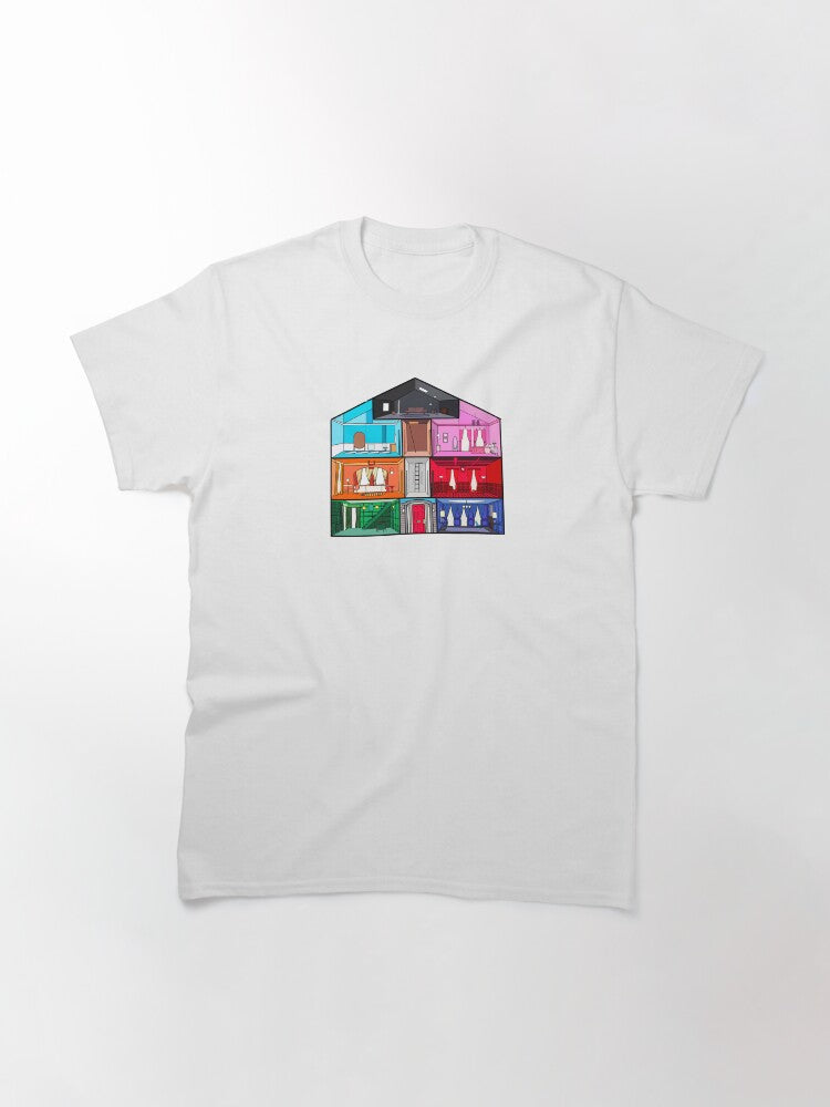Lover Eras House TS Tour Classic T-Shirt