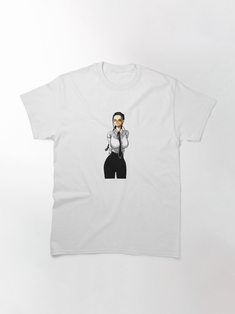Robin Classic T-Shirt Style008