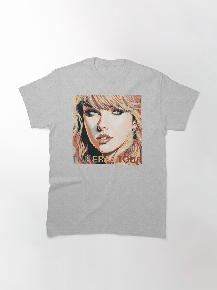 The eras tour Classic T-Shirt Style034