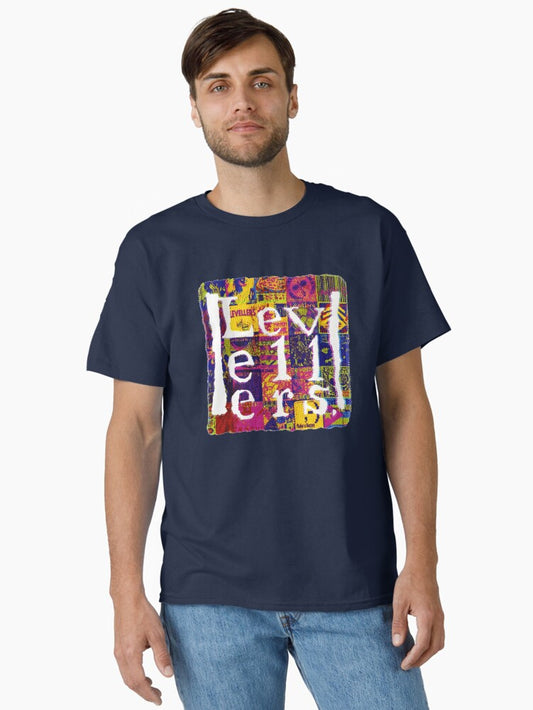 The Levellers Best Of English folk rock band Classic T-Shirt Style004