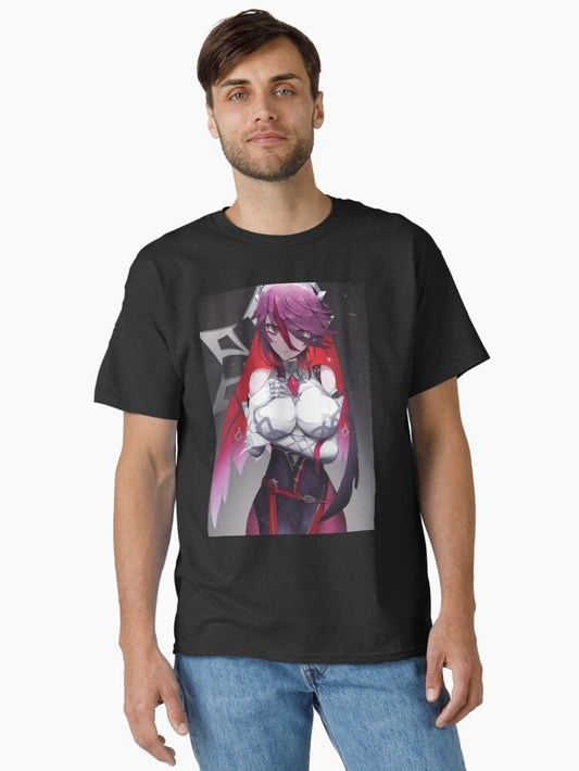 Genshin Impact Rosaria Classic T-Shirt
