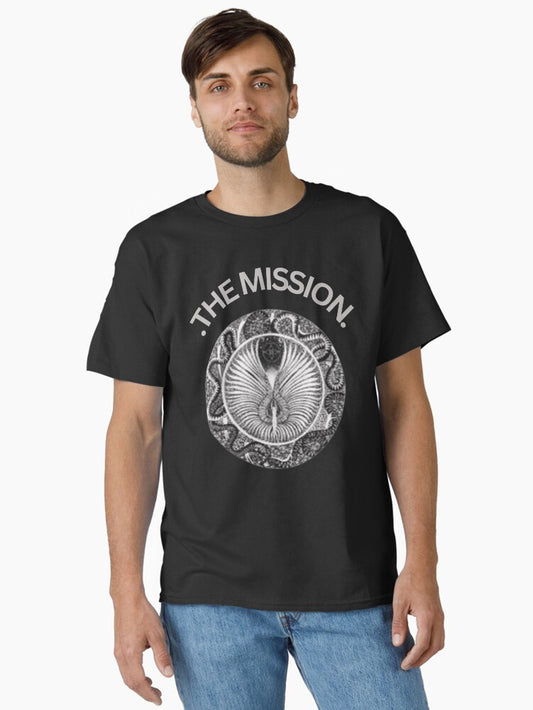 THE MISSION Classic T-Shirt Style002
