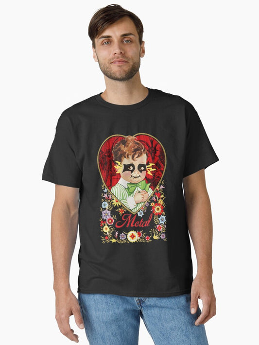 Gift Idea The Devil Made Me Do Gifts For Movie Fan Classic T-Shirt