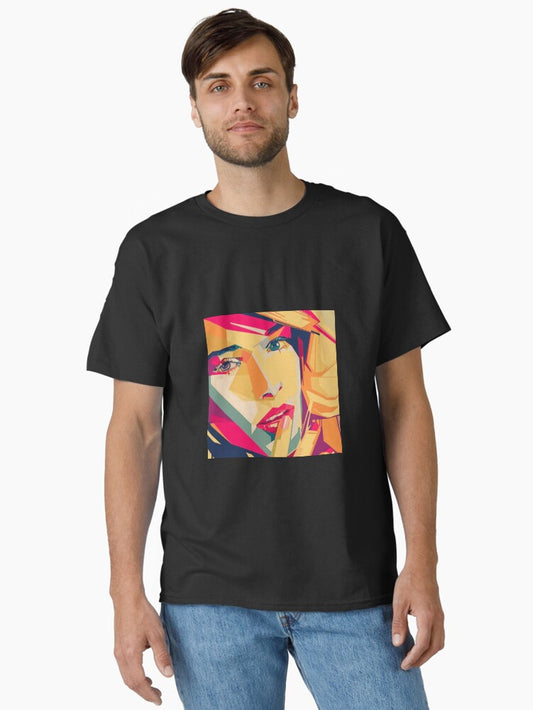 THE ERAS TOUR, Classic T-Shirt Style007
