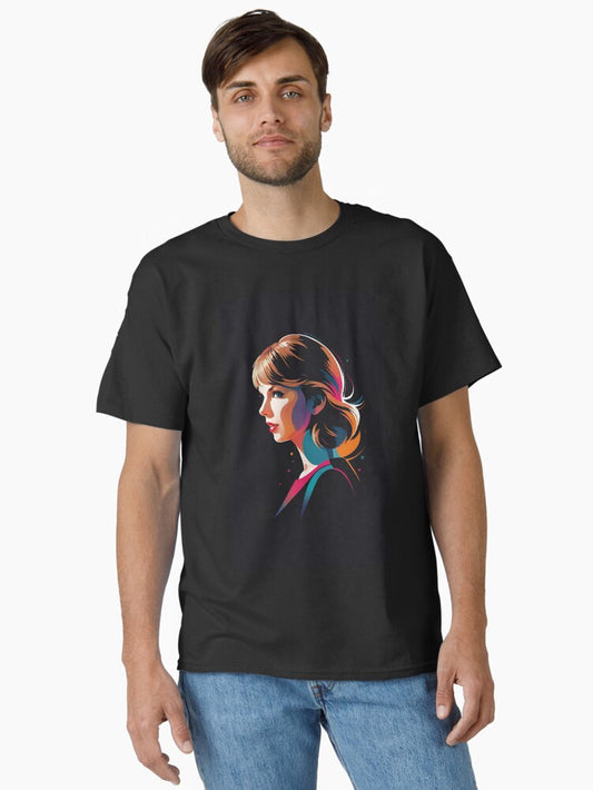 taylor swift Classic T-Shirt Style002
