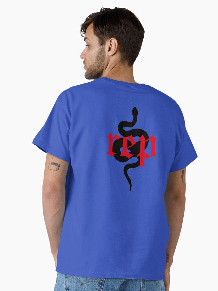 rep snake Classic T-Shirt