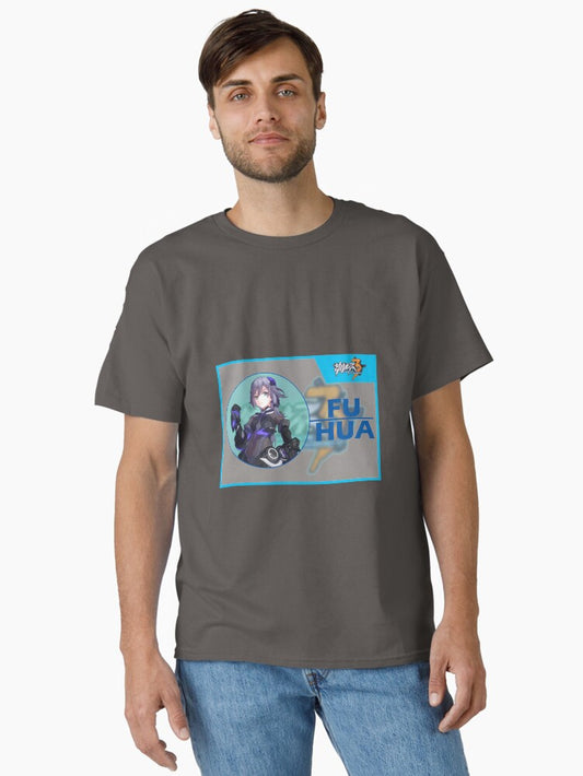 Fu Hua From Honkai Impact 3 rd Special Classic T-Shirt