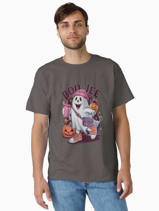 Scary ghost. Classic T-Shirt
