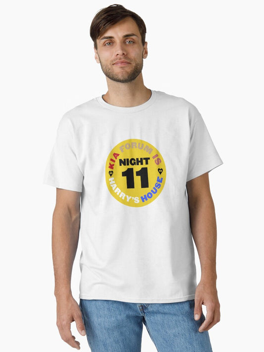 HSLOT LA night 11 Classic T-Shirt