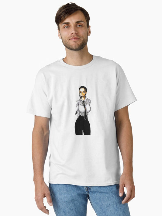 Robin Classic T-Shirt Style008