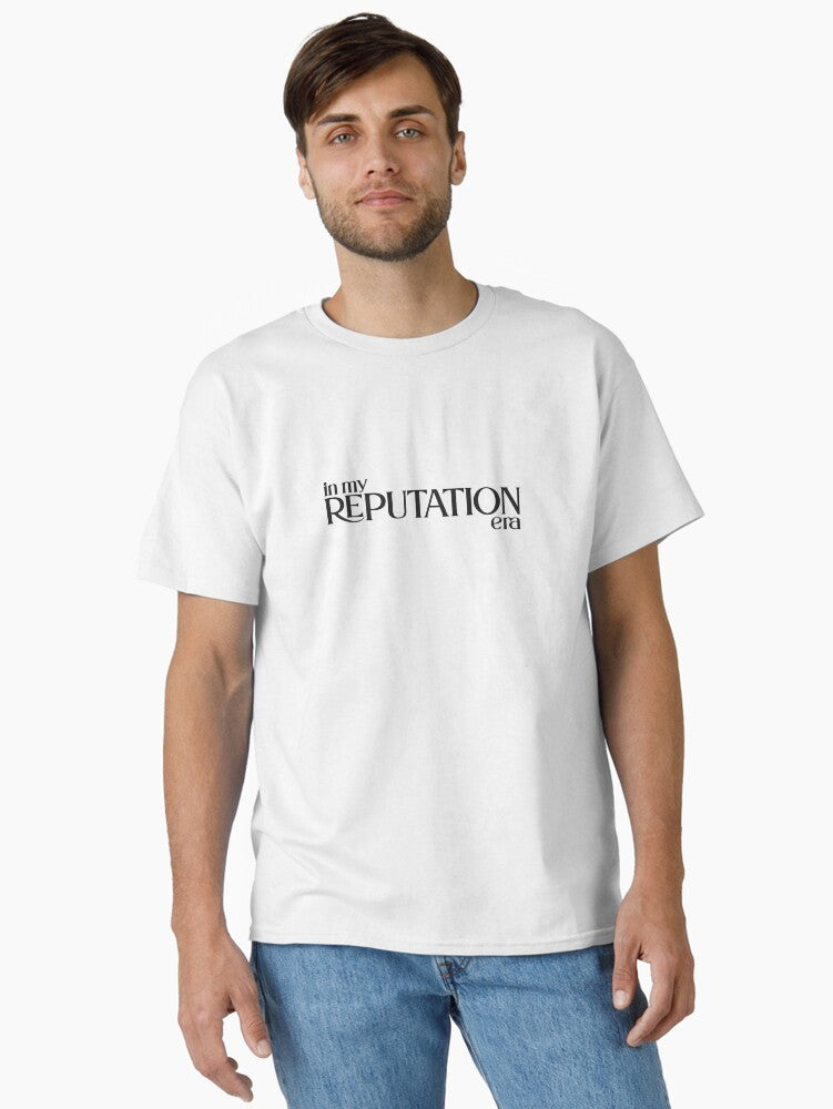 my rep era sticker ts taylor Classic T-Shirt