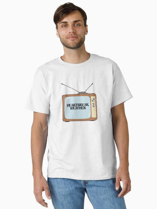 heartbreak weather tv Classic T-Shirt
