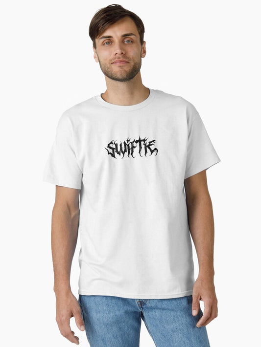 Swiftie Death Metal Sticker Classic T-Shirt