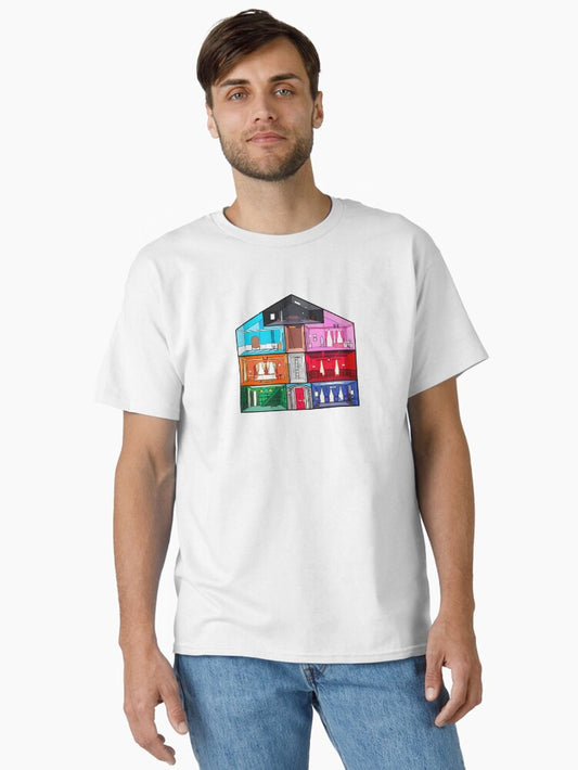 Lover Eras House TS Tour Classic T-Shirt