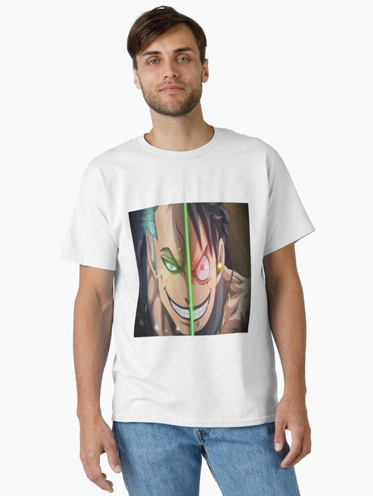Captain and his Right Hand Classic T-Shirt