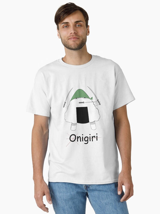 zoro onigiri Classic T-Shirt
