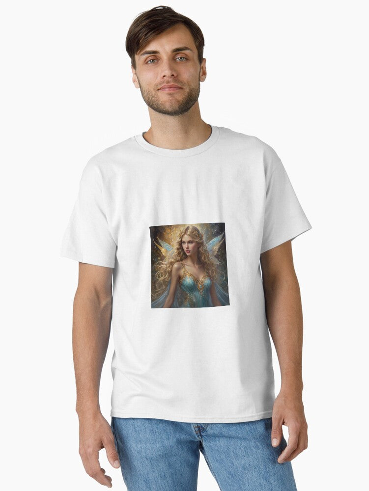 Taylor Swift Goddess Classic T-Shirt Style003