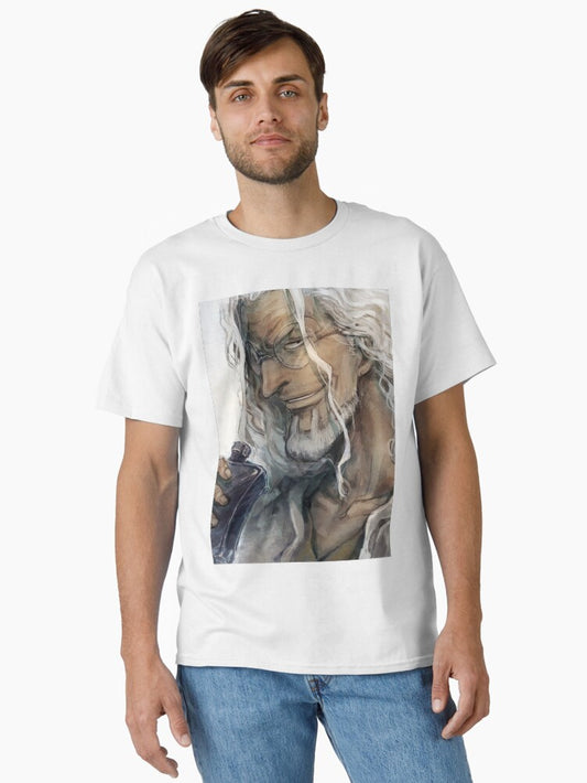 Silvers Rayleigh Classic T-Shirt Style001