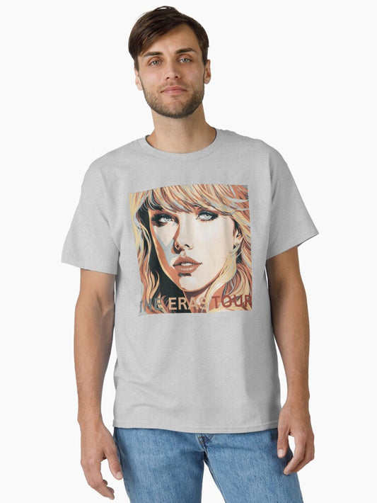 The eras tour Classic T-Shirt Style034
