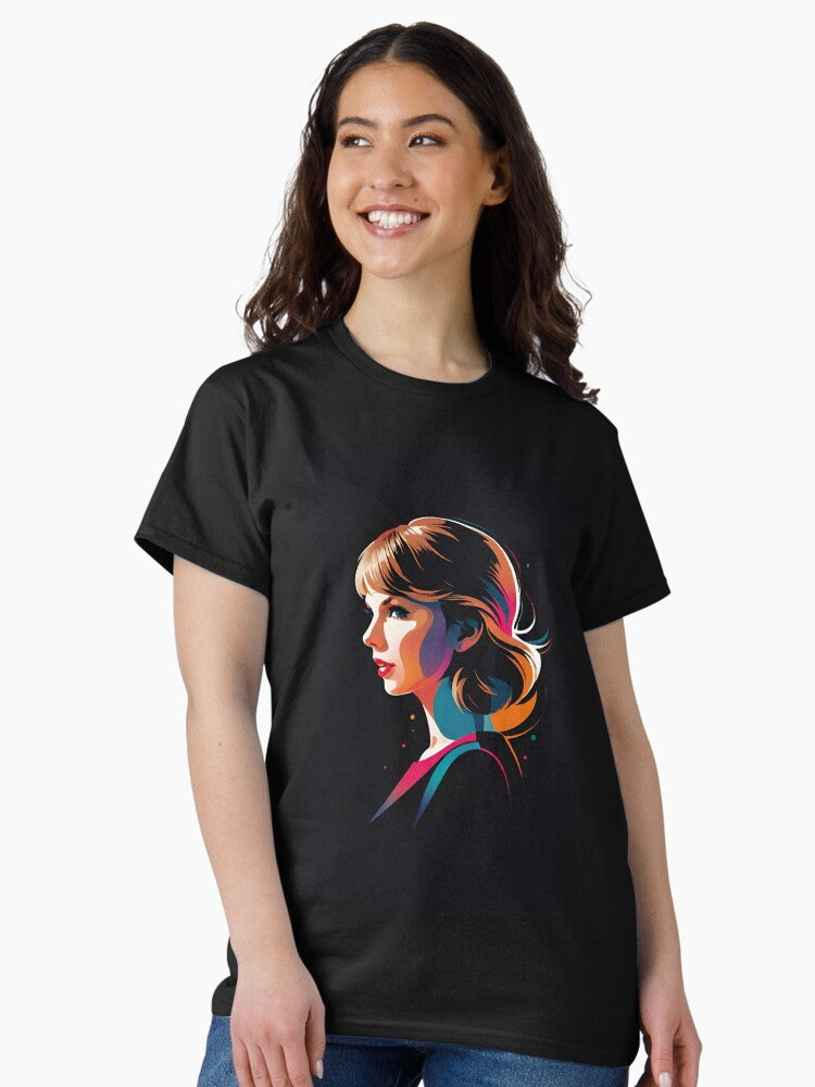 taylor swift Classic T-Shirt Style002