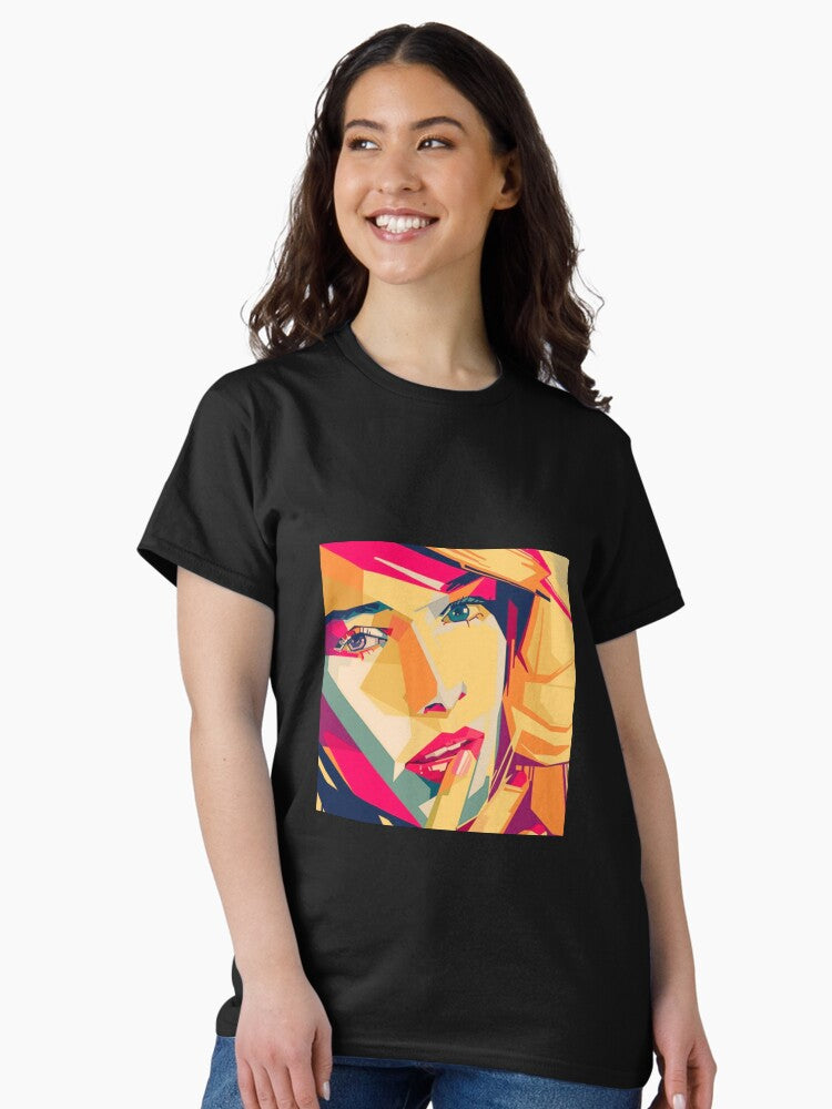 THE ERAS TOUR, Classic T-Shirt Style007