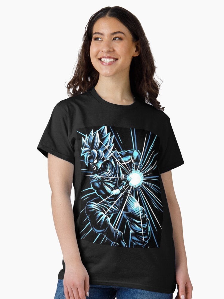 Goku kamehameha..... Classic T-Shirt