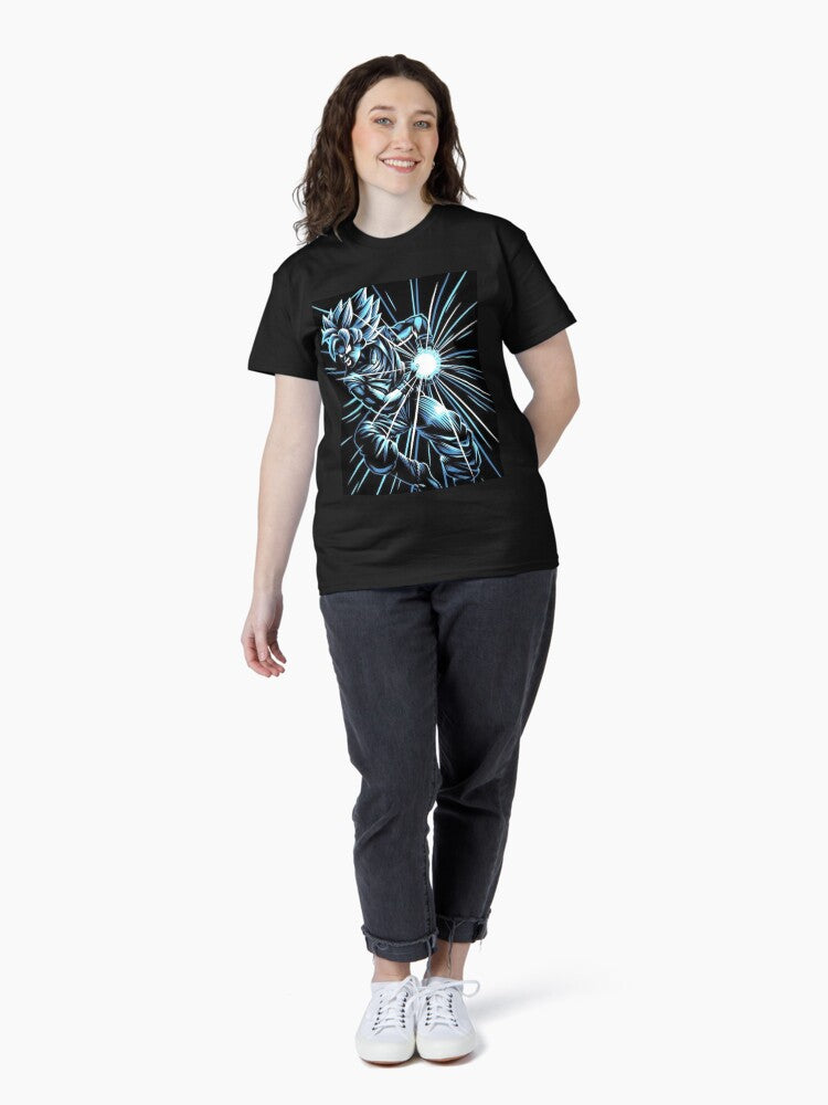 Goku kamehameha..... Classic T-Shirt