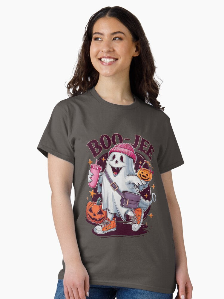 Scary ghost. Classic T-Shirt