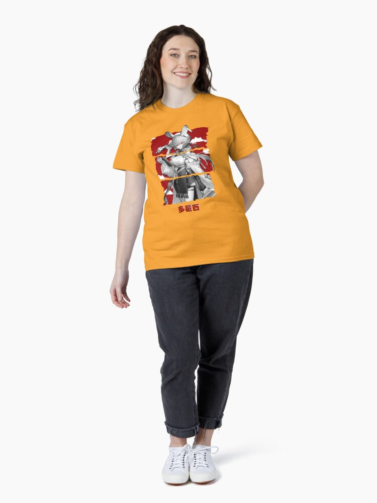 Monored Dorofix Classic T-Shirt