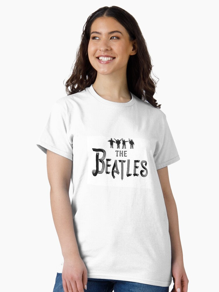 the beatles shirt Classic T-Shirt