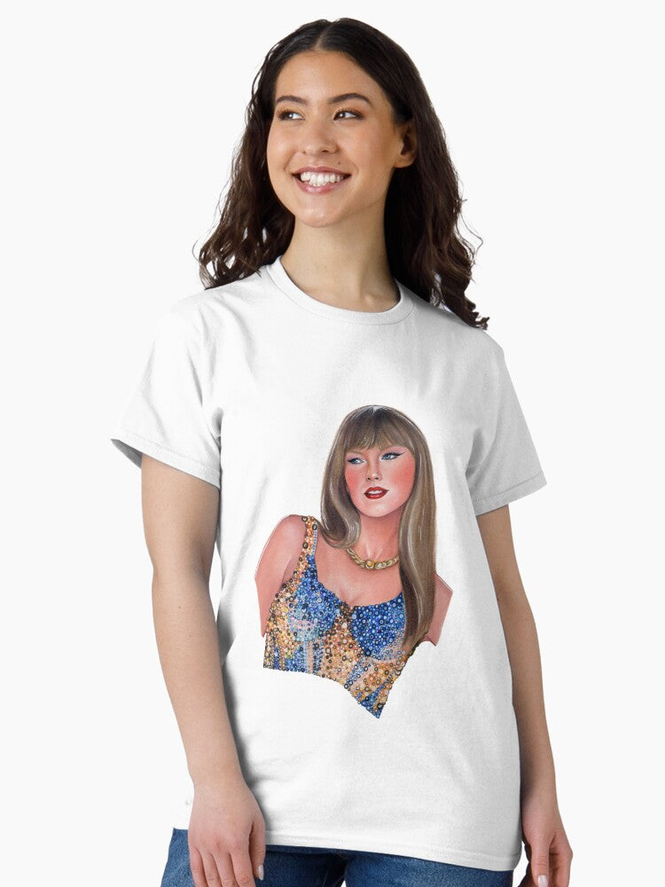 Taylor, Lover Classic T-Shirt